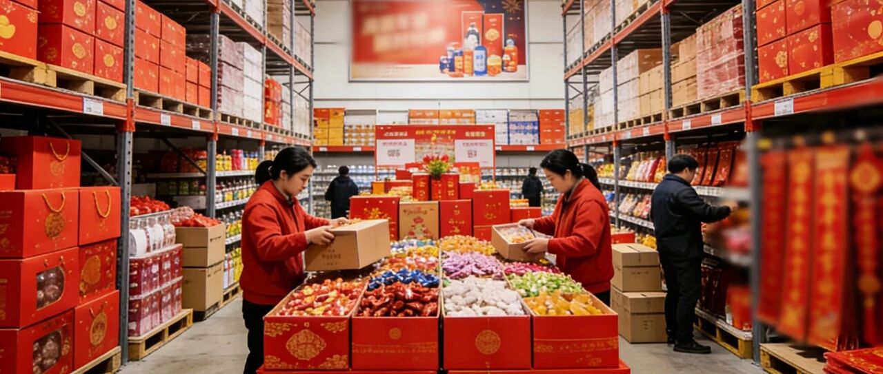 节前备货慌？管家婆云辉煌ERP四大功能，助您精准备货不压仓！